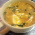 meff's cooksnap of when they made 洋風たまごスープ.