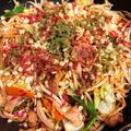 あっこ姉's cooksnap of when they made 一手間で絶品！ソース焼きそば♪.