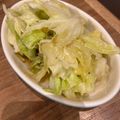 mapimapiko's cooksnap of when they made もう1品に◎キャベツだけ◎蒸し焼き.