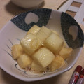 natsu1231's cooksnap of when they made 角切り長芋漬け.