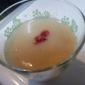 ダビデ's cooksnap of when they made さっぱり梅風味仕立て❀和風ビシソワーズ.