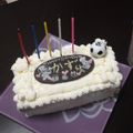 アルシオネ's cooksnap of when they made ニュージーランド流！？簡単バナナケーキ☆.