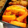 月見なっとう's cooksnap of when they made お弁当用★人参のごま油炒め.
