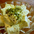 月見なっとう's cooksnap of when they made はんぺんのわさびマヨ和え♪.