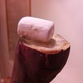 なおなお１０２２'s cooksnap of when they made 焼き芋　マシュマロ.
