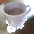 亜久里's cooksnap of when they made 風邪かな？と思ったら☆すぐに作れる生姜湯.