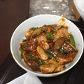 furutama's cooksnap of when they made 豚肉と茄子のオイスターソース炒め.