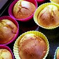 hitomirad's cooksnap of when they made HKMを使ったかぼちゃマフィン☆.