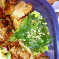 ☆あさパン☆'s cooksnap of when they made ほうれん草の胡麻和え！お弁当用♡.