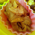 ティナたま's cooksnap of when they made すき焼きのタレで…牛とごぼうのしぐれ煮.