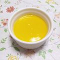 まっちー食堂's cooksnap of when they made かぼちゃの簡単ヘルシー♪寒天プリン.
