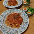 山ばあば's cooksnap of when they made 簡単♪ずわい蟹のトマトクリームパスタ.