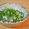 つちかな's cooksnap of when they made ねぎシラス.