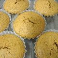 たつべえ's cooksnap of when they made マーガレットな紅茶マフィン.