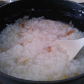 ひったん11's cooksnap of when they made ＊ル・クルーゼでおいしいお粥＊離乳食＊.