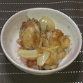 yasuyo83's cooksnap of when they made ルクエで簡単＊手羽元の焼肉だれ煮.