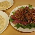 sao1211's cooksnap of when they made 真鯛のカルパッチョ★バルサミコ酢ソースで.