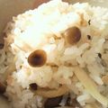 あふらーにゃ's cooksnap of when they made ツナ＆しめじの炊き込みご飯.