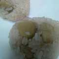 sabu♡mie's cooksnap of when they made 美味しすぎる！簡単♪さつまいもご飯.