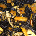上昇気's cooksnap of when they made ひじきの煮物。.