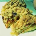 みーたそ♪'s cooksnap of when they made リンゴたっぷりクランブルケーキ.