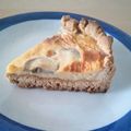 poohぷー's cooksnap of when they made *簡単HMでバナナプリン風タルトケーキ*.