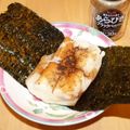 piro55's cooksnap of when they made お餅消費にも♪大人磯辺餅.