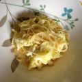 ひらのっち＾＾'s cooksnap of when they made 全卵＆牛乳で簡単♪カルボナーラ.
