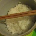 ぴろろごはん's cooksnap of when they made ｍ鍋で炊く白ごはん.