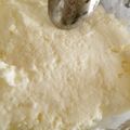 miponnu's cooksnap of when they made 簡単＠フローズンヨーグルト.