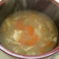 miponnu's cooksnap of when they made 我が家の豚汁.