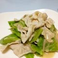 miponnu's cooksnap of when they made 豚しゃぶキャベツサラダ.
