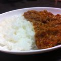 mかなm's cooksnap of when they made 野菜たっぷり☆あっさりキーマカレー.