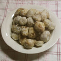 もちゃちゅ's cooksnap of when they made 里芋のサクッと揚げ.