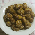 もちゃちゅ's cooksnap of when they made 揚げ里芋の甘辛和え.