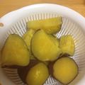 フル☆ママ's cooksnap of when they made 簡単！甘くて美味しい！ふかし芋.