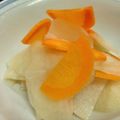 菜ao's cooksnap of when they made 漬けるだけ☆大根少しで作れる超簡単箸休め.