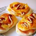 お腹いっぱい＠'s cooksnap of when they made 基本のパン生地.