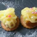 みりごん's cooksnap of when they made *い・もんぶらん♪さつま芋クリーム*.