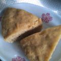 ＫＥＫＯＣＨＩ's cooksnap of when they made 牛乳・卵なし♪炊飯器ケーキ☆.