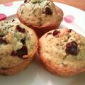 リヨコ's cooksnap of when they made ホットケーキミックス＊紅茶マフィン.