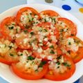 ウーーコ's cooksnap of when they made トマト☆サラダ.