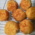 Manaたんママ's cooksnap of when they made ほんの～り塩キャラメル★マドレーヌ.
