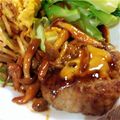 きらりんママン's cooksnap of when they made 大好きなチーズハンバーグヽ(・∀・)ノ.