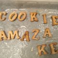 きなこ柴's cooksnap of when they made ++甘酒クッキー++.