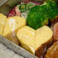 みなろーる's cooksnap of when they made お弁当に！ハート型卵焼き.