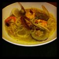 hiiiiiii10's cooksnap of when they made ホタテ稚魚でつくる和風ボンゴレ.