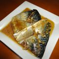 亜裟華's cooksnap of when they made 自慢の♪さばの味噌煮.