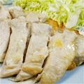 ハニボン's cooksnap of when they made 胸肉でもジューシー！味噌マヨ焼き.