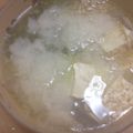 naokisachi's cooksnap of when they made ほっこり＊みぞれ鍋.